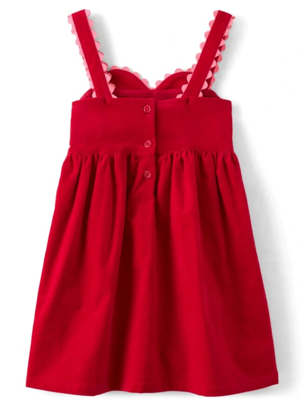 Gymboree adorable red